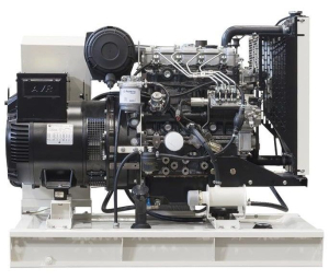 Дизельный генератор TEKSAN TJ30PE-1 LEROY SOMER  фото