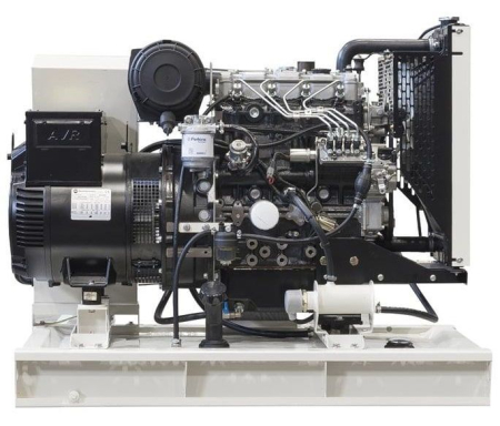 Дизельный генератор  TJ30PE-1 LEROY SOMER