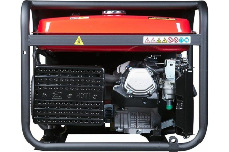 Бензиновый генератор  BS 7500 A ES Duplex