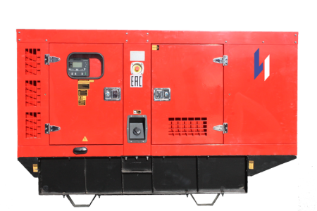 Дизельный генератор  АД50С-Т400-РПМ45 в кожухе Дизельный генератор  АД50С-Т400-РПМ45 в кожухе