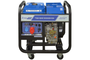 Дизельный генератор ТСС SDG 9000EH3A 100031 Дизельный генератор ТСС SDG 9000EH3A 100031 фото