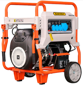 Газовый генератор Gazvolt Standard 12000 ТA Газовый генератор Gazvolt Standard 12000 ТA фото
