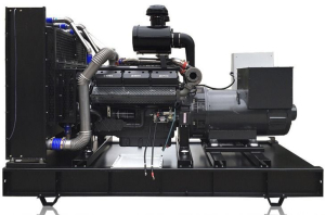 Дизельный генератор Амперос АД 150-Т400 P (Проф)  4-х тактный фото