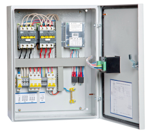 Дизельный генератор ТСС АД-24С-Т400-1РМ8  промышленный фото