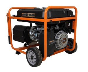 Бензиновый генератор Lifan 6 GF2-4 (LF7000E3) 00000119 передвижной фото