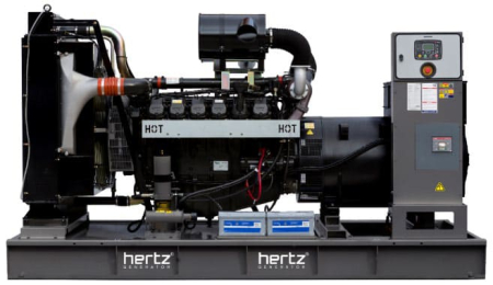 Дизельный генератор  HG 2200 PL