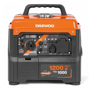Бензиновый генератор DAEWOO GDA 1400i GDA 1400i для газового котла фото