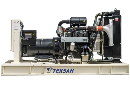 Дизельный генератор  TJ400DW5L Дизельный генератор  TJ400DW5L