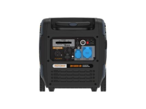 Бензиновый генератор Mitsui ZM 6000 IM  (инверторный) фото