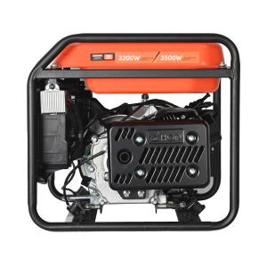 Бензиновый генератор PATRIOT iGN 3500 472102335 передвижной фото