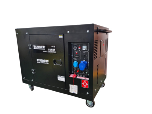 Дизельный генератор Zammer S11000DS- 7,5кВт кожух S11000DS Дизельный генератор Zammer S11000DS- 7,5кВт кожух S11000DS фото