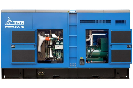 Дизельный генератор  АД-320С-Т400-2РКМ17