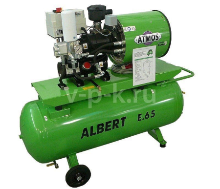 Винтовой компрессор  Albert E65-RD 12