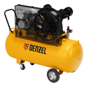 Поршневой компрессор DENZEL BCV 4000-T/200 высокого давления фото
