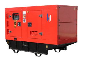 Дизельный генератор Исток АД20С-Т400-РПМ45 в кожухе  синхронный фото