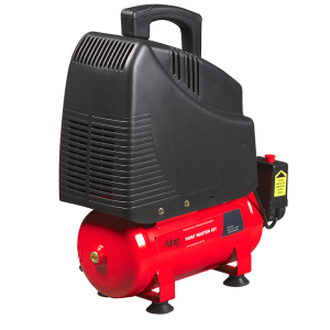 Поршневой компрессор Fubag Paint Master Kit + 3 предмета 646030 безмасляный фото