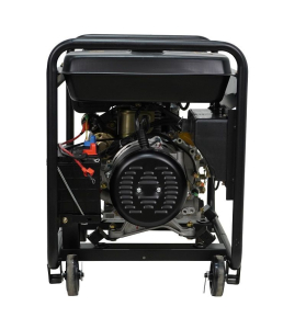 Дизельный генератор Habert H3GF-ME 57566 передвижной фото