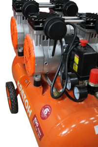 Поршневой компрессор КРАТОН AC-520-50-OFHS высокого давления фото