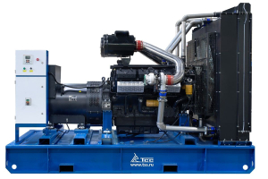 Дизельный генератор ТСС АД-600С-Т400 в контейнере 025410 фото