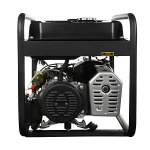 Бензиновый генератор Hyundai HHY 10000FE-T  для газового котла фото