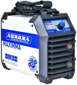 Сварочный инвертор MMA Aurora MAXIMMA 1800 с аксессуарами в кейсе фото
