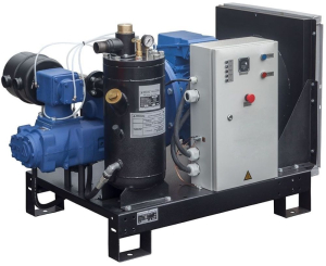 Винтовой компрессор Арсенал ЗИФ-СВЭ-10,6/0,7 без кожуха Винтовой компрессор Арсенал ЗИФ-СВЭ-10,6/0,7 без кожуха фото