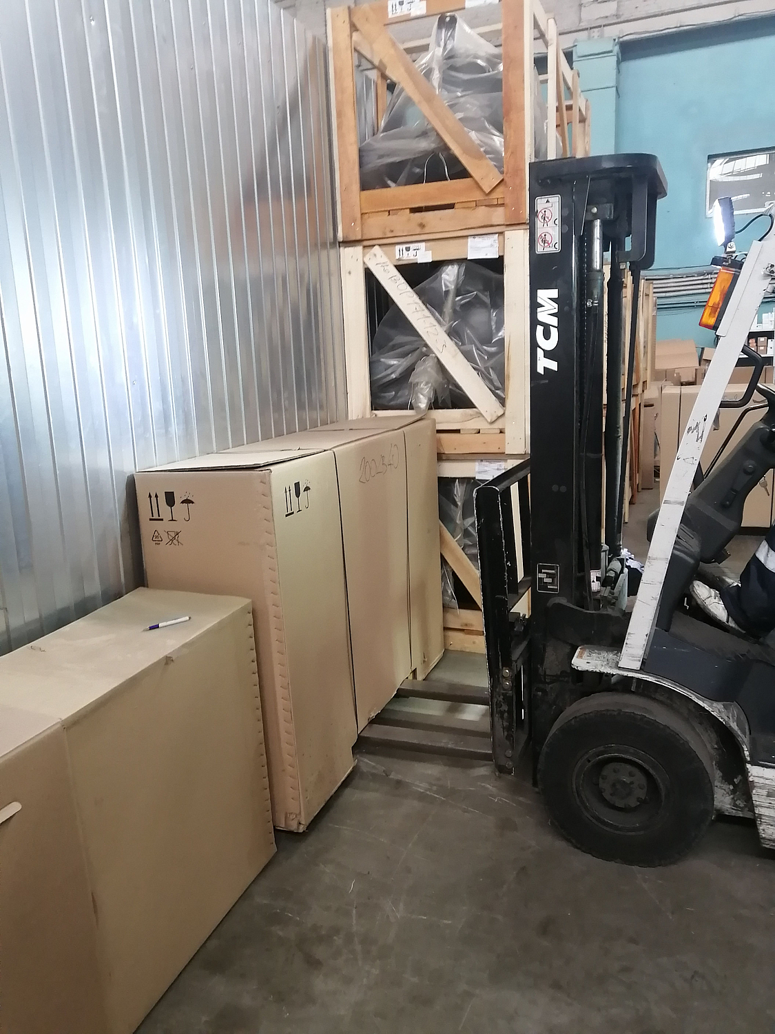 Поршневой компрессор Ремеза отгружен на полимерный завод