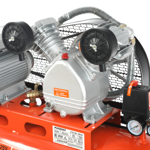 Поршневой компрессор PATRIOT PTR 80-450 A с ресивером фото