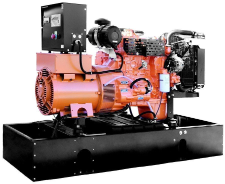 Дизельный генератор  GE F3240