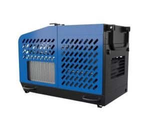 Винтовой компрессор CrossAir Borey20-7B фото