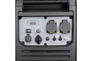 Бензиновый генератор Konner&Sohnen KS 4000iE S  фото