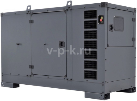 Дизельный генератор FOGO FDG 80 I в кожухе