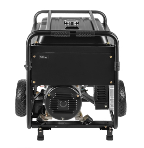 Бензиновый генератор Hyundai HYW 210AC  для газового котла фото