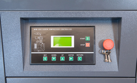 Винтовой компрессор  CA132-16GA IP23