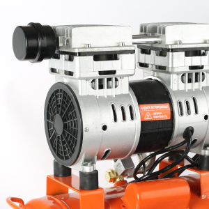 Поршневой компрессор PATRIOT WO 24-160 передвижной электрический фото