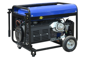 Бензиновый генератор ТСС PRO GGW 3.0/250E-R 022832 сварочный фото