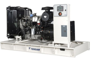 Дизельный генератор TEKSAN TJ390PE5L  Дизельный генератор TEKSAN TJ390PE5L  фото