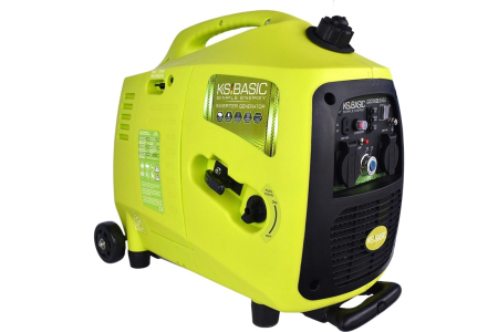 Бензиновый генератор  KSB 31iES