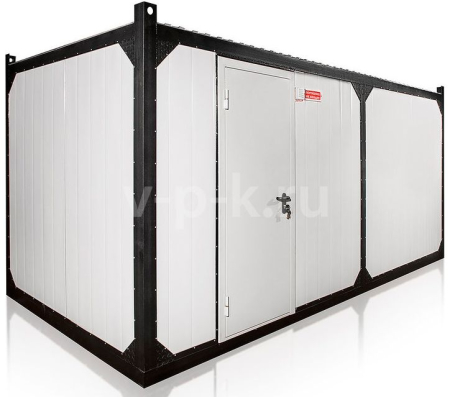 Дизельный генератор ТСС АД-40С-Т400-1РМ9 в контейнере