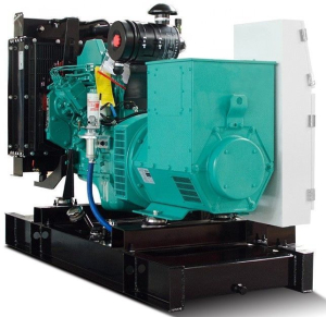 Дизельный генератор Амперос АД 50-Т400/6120 с АВР  4-х тактный фото