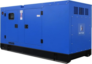 Дизельный генератор Исток АД200С-Т400-РПМ35 в кожухе с АВР  Дизельный генератор Исток АД200С-Т400-РПМ35 в кожухе с АВР  фото