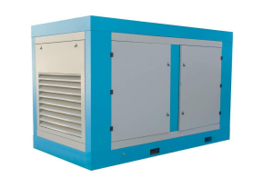 Винтовой компрессор Dali DL-14/10GA высокого давления фото