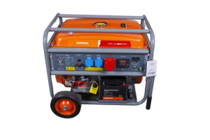 Бензиновый генератор КРАТОН GG-6500-3РEM 3 08 01 039 фото