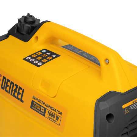 Бензиновый генератор  GT-1200iS