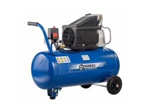 Поршневой компрессор Remeza СБ4/С-24.J1048B с ресивером фото