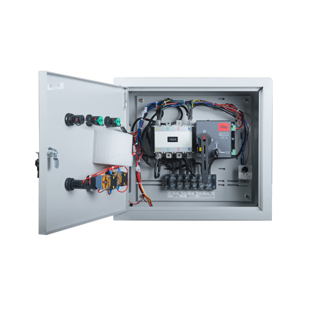 Стартмастер (Startmaster) BS 25000 (230V) для одно- и двухцилиндровых бензиновых электростанций FUBAG мощностью до 22 кВт