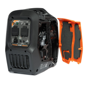 Бензиновый генератор DAEWOO GDA 2500Si GDA 2500Si передвижной фото