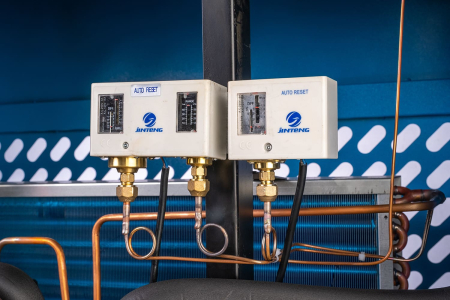 Рефрижераторный осушитель  CD-65F