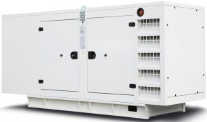 Дизельный генератор HERTZ HG 166 PC  фото