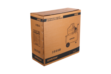 Поршневой компрессор  AC-300-40-DD